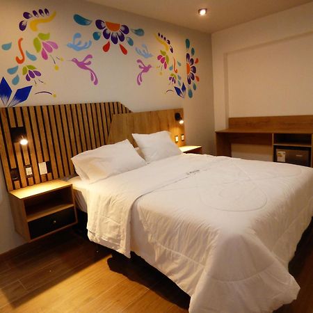 Platero Hotel Ayacucho Luaran gambar