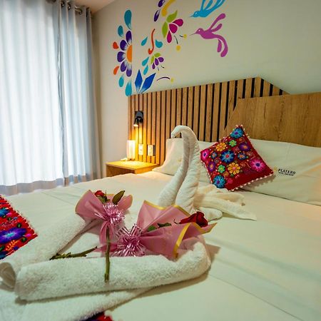 Platero Hotel Ayacucho Luaran gambar