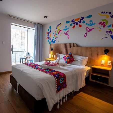 Platero Hotel Ayacucho Luaran gambar