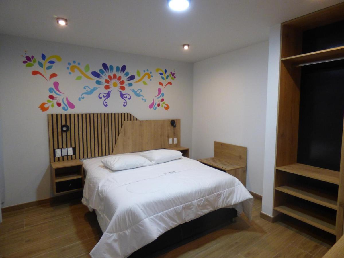 Platero Hotel Ayacucho Luaran gambar