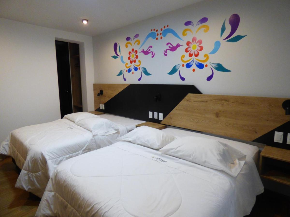 Platero Hotel Ayacucho Luaran gambar