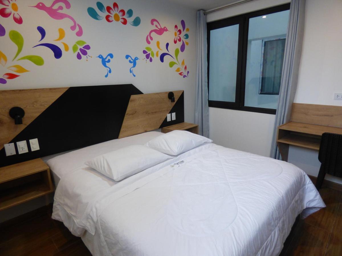 Platero Hotel Ayacucho Luaran gambar