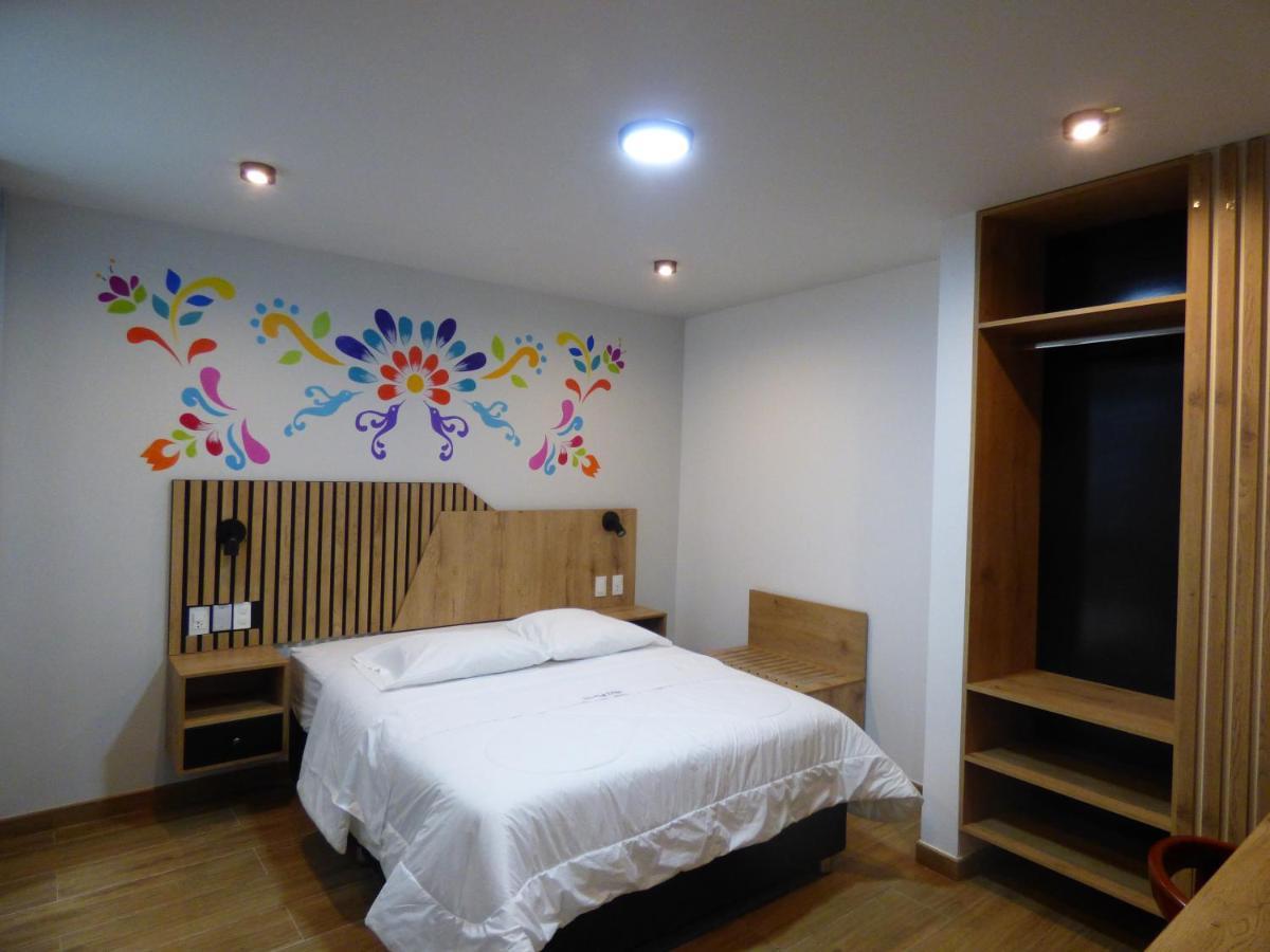 Platero Hotel Ayacucho Luaran gambar