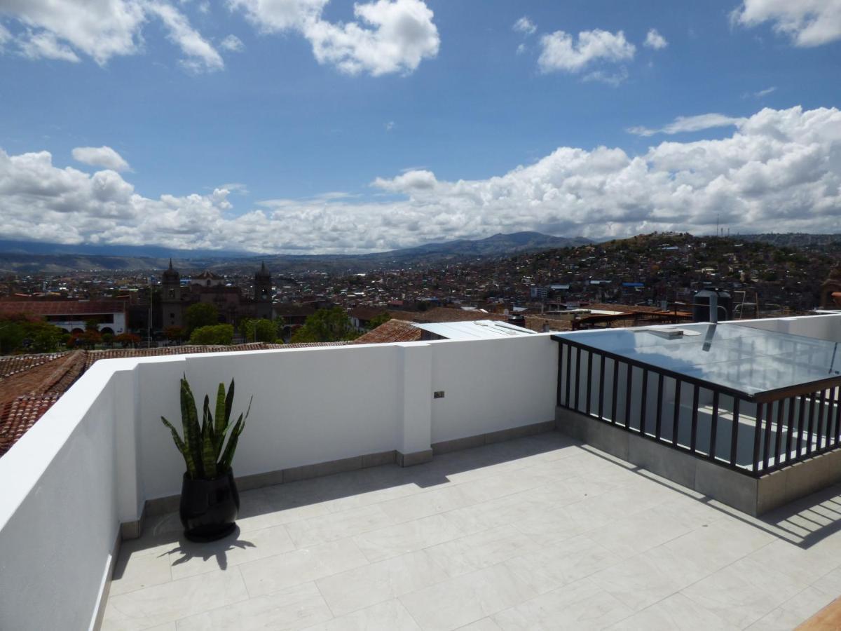 Platero Hotel Ayacucho Luaran gambar
