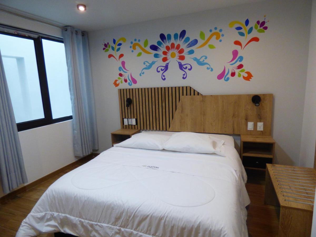 Platero Hotel Ayacucho Luaran gambar