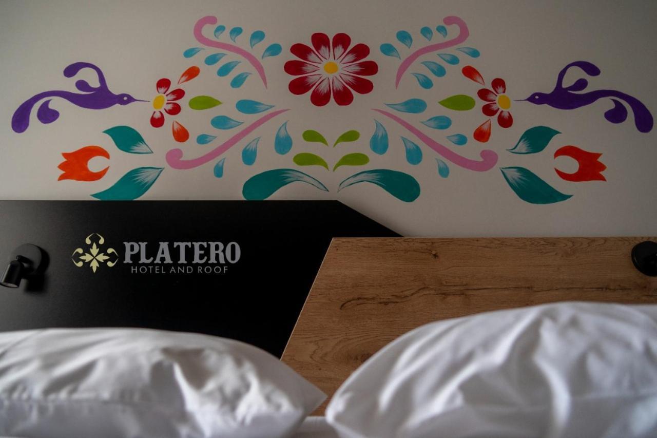 Platero Hotel Ayacucho Luaran gambar