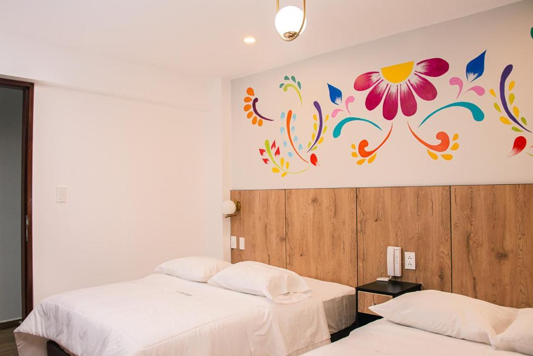 Platero Hotel Ayacucho Luaran gambar