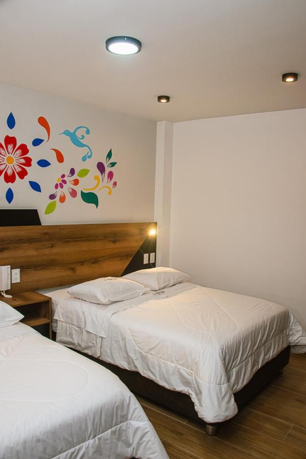 Platero Hotel Ayacucho Luaran gambar