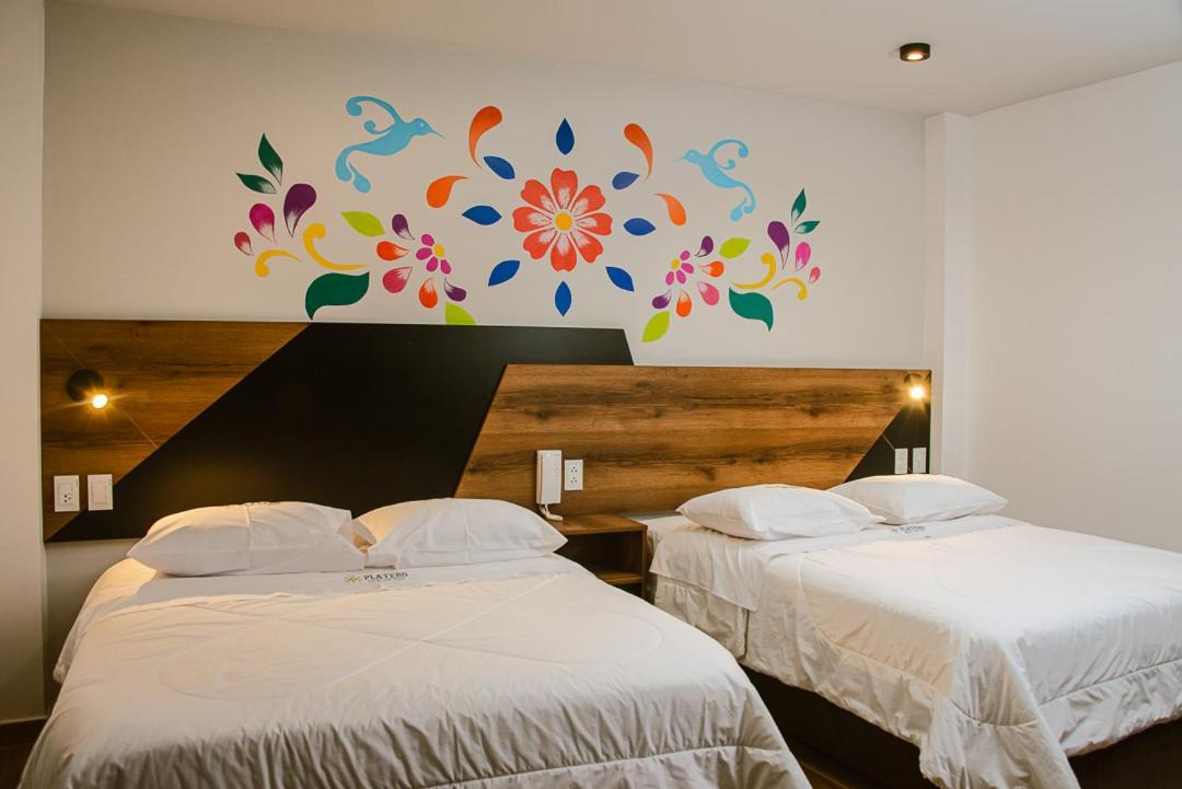 Platero Hotel Ayacucho Luaran gambar