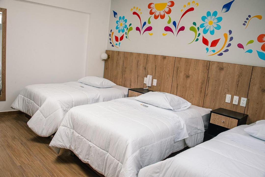 Platero Hotel Ayacucho Luaran gambar