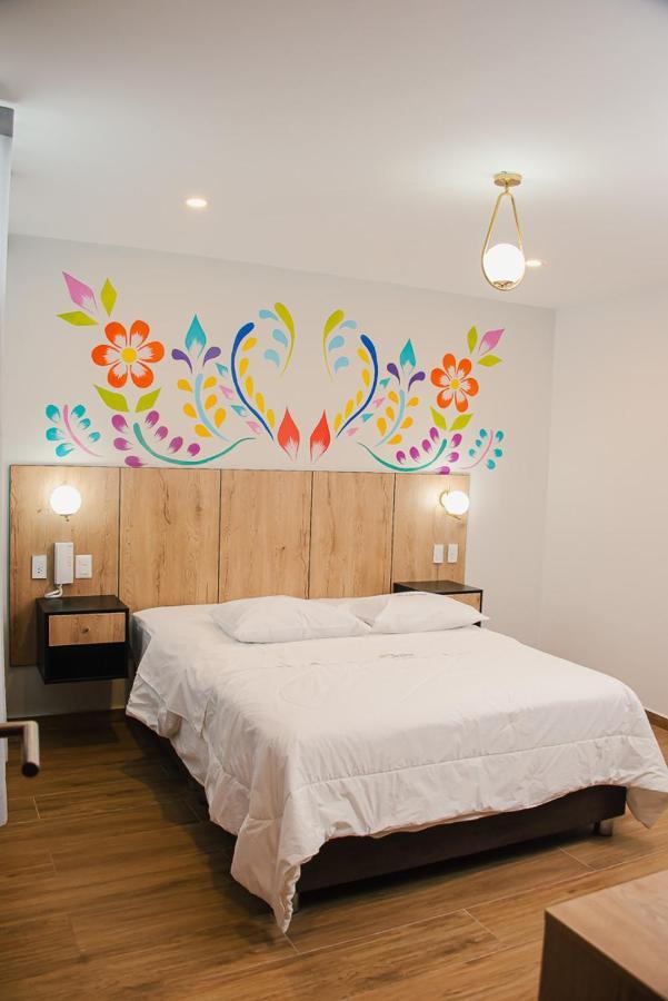 Platero Hotel Ayacucho Luaran gambar
