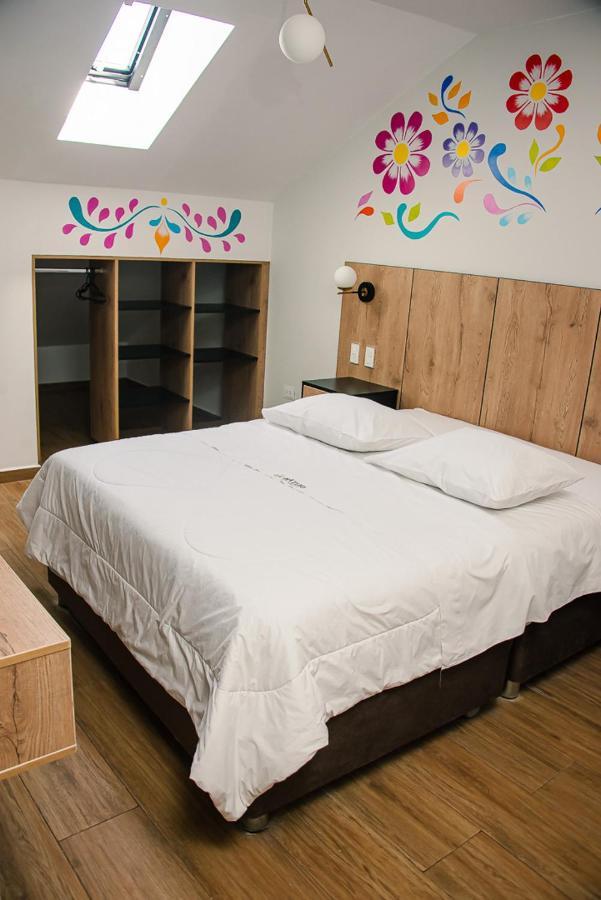 Platero Hotel Ayacucho Luaran gambar