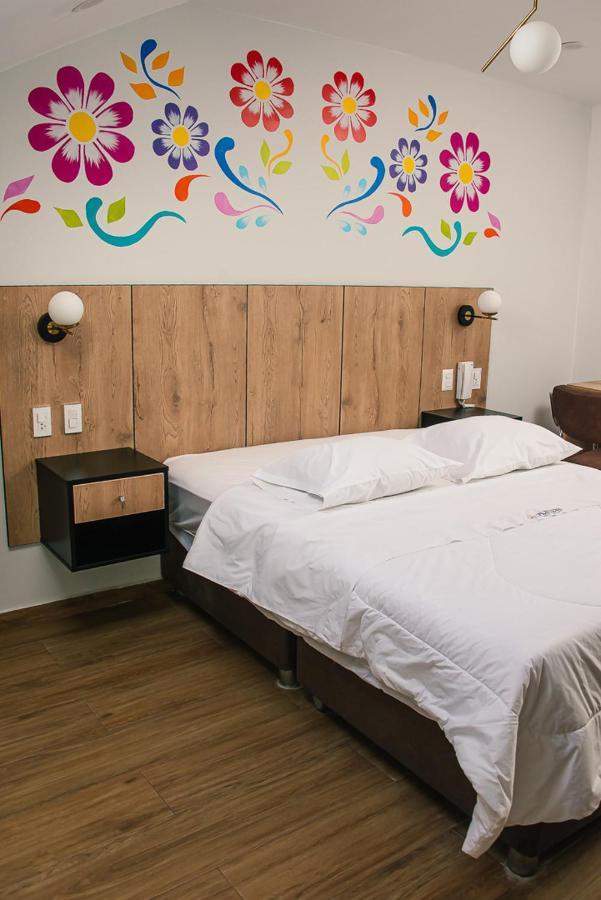 Platero Hotel Ayacucho Luaran gambar