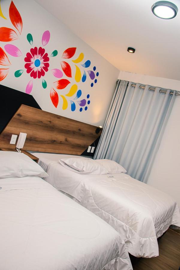Platero Hotel Ayacucho Luaran gambar