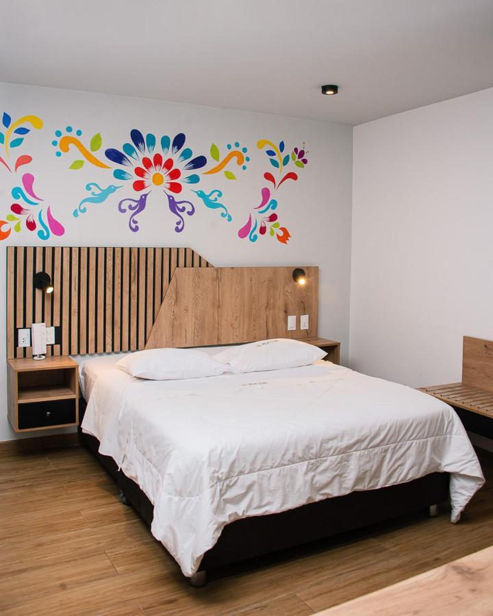 Platero Hotel Ayacucho Luaran gambar