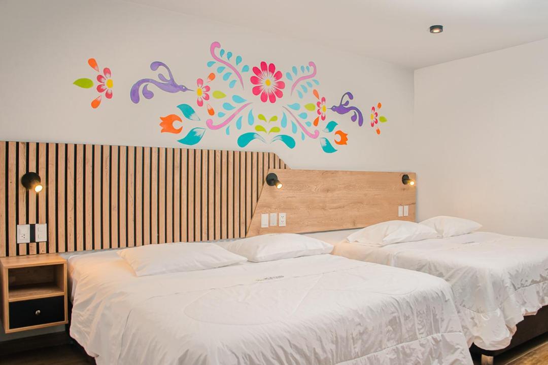 Platero Hotel Ayacucho Luaran gambar