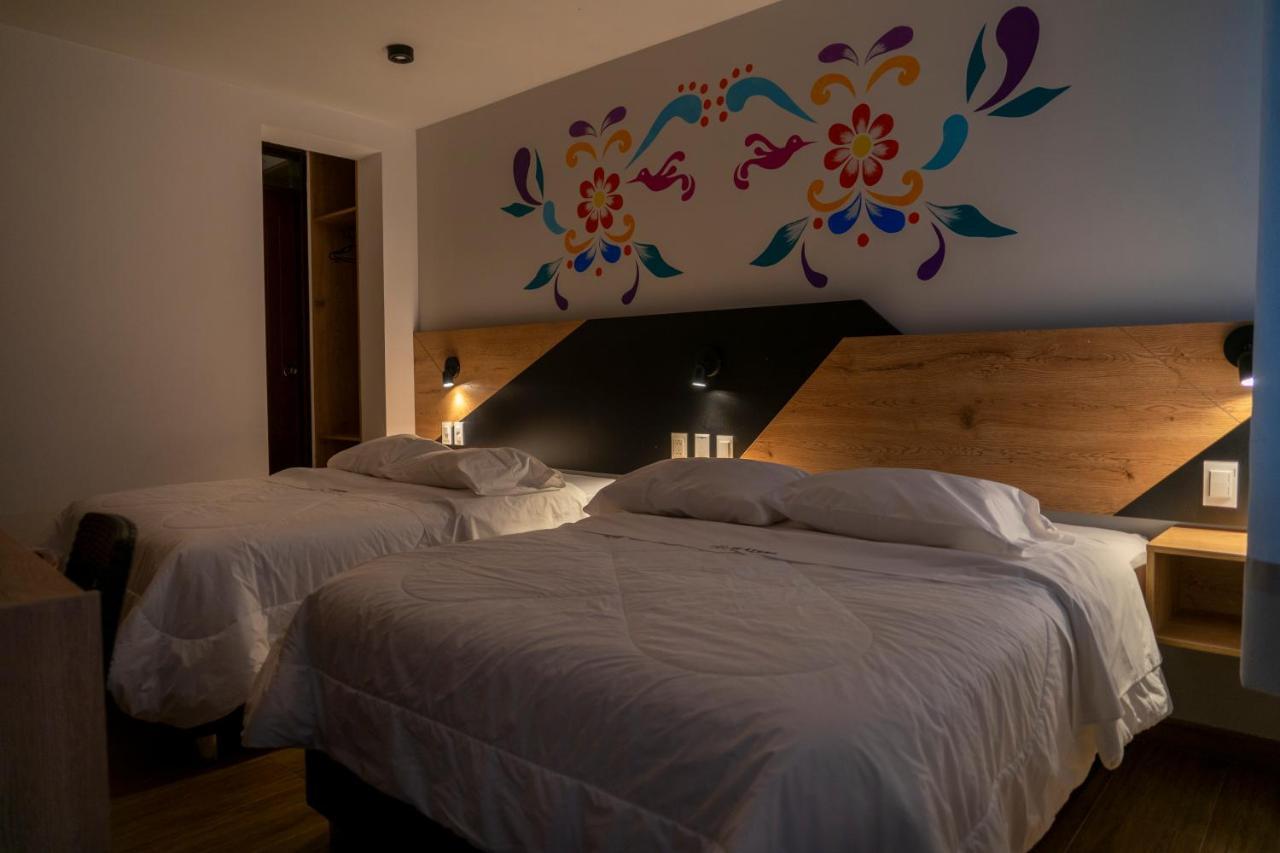 Platero Hotel Ayacucho Luaran gambar