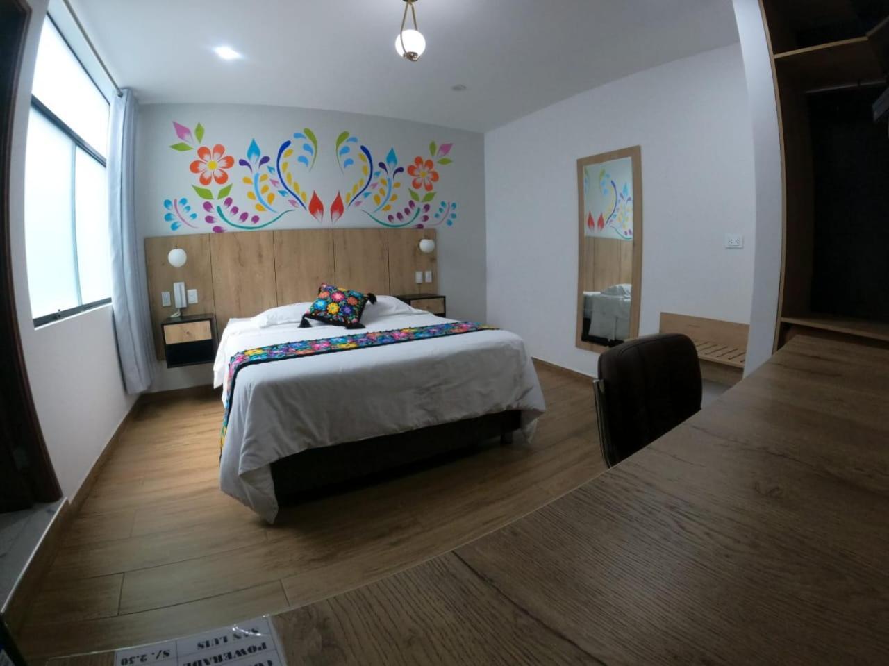 Platero Hotel Ayacucho Luaran gambar