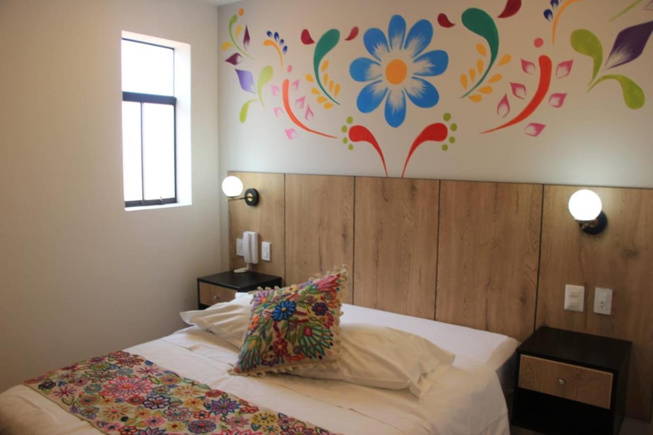 Platero Hotel Ayacucho Luaran gambar