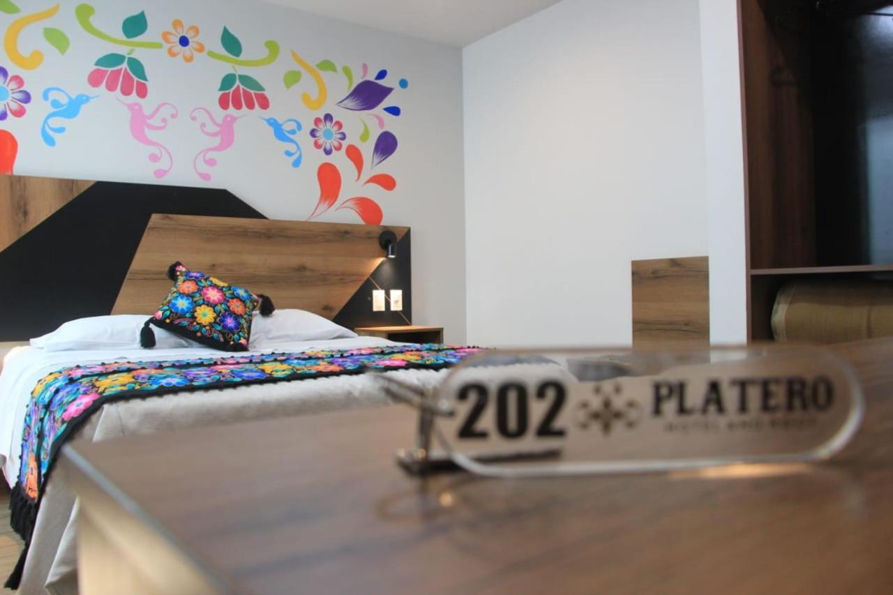 Platero Hotel Ayacucho Luaran gambar