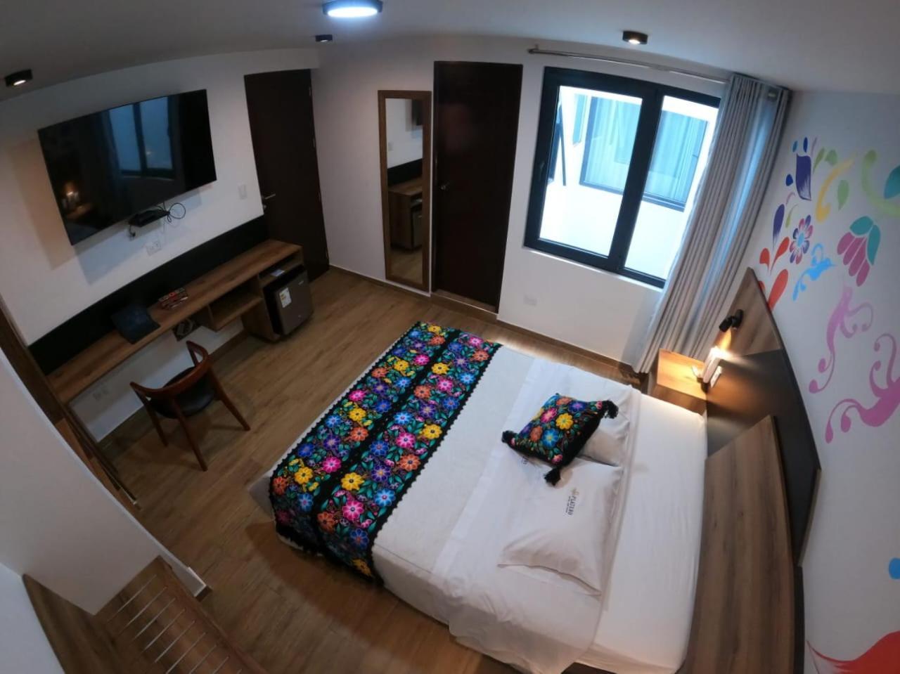 Platero Hotel Ayacucho Luaran gambar