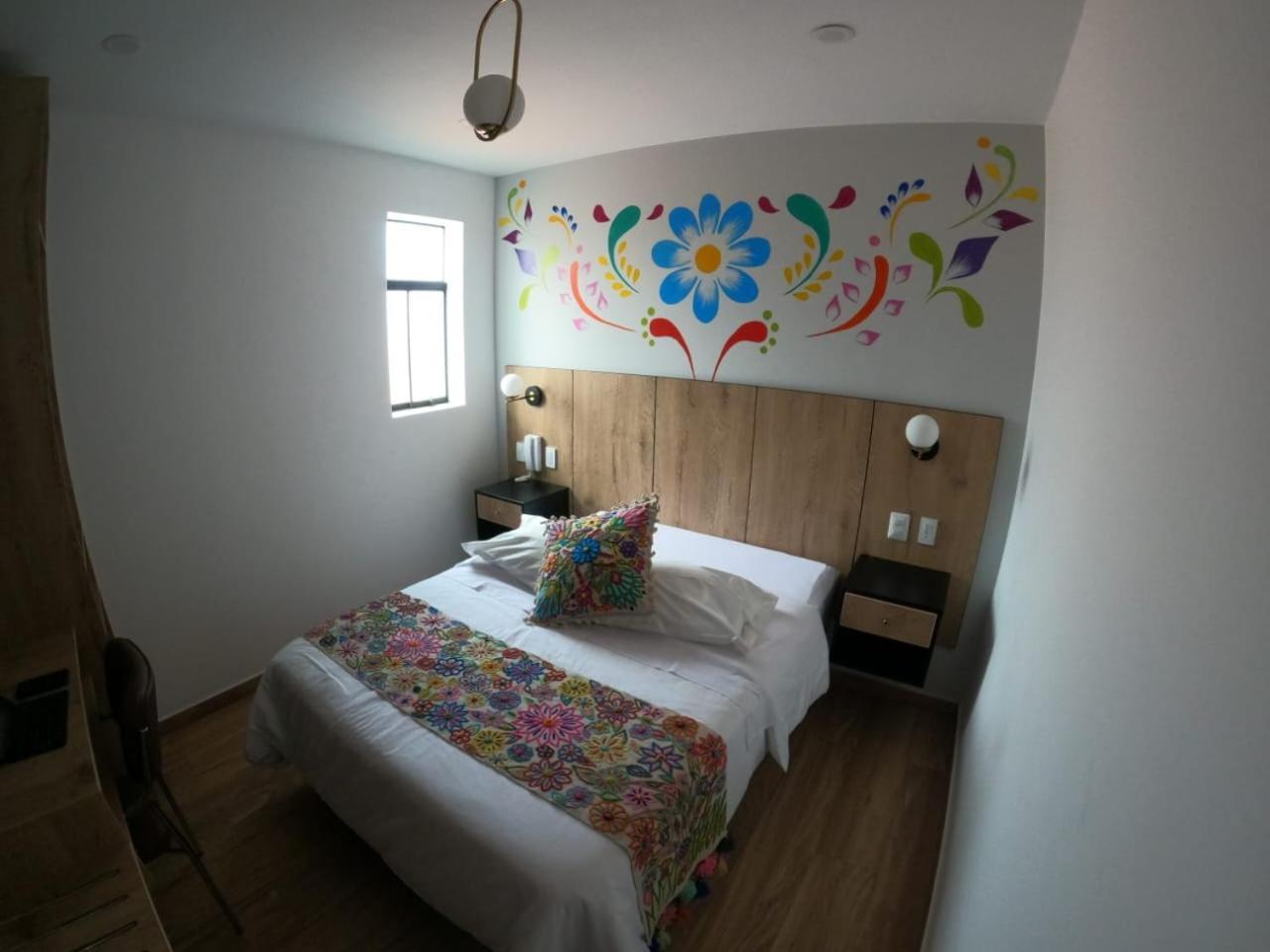 Platero Hotel Ayacucho Luaran gambar