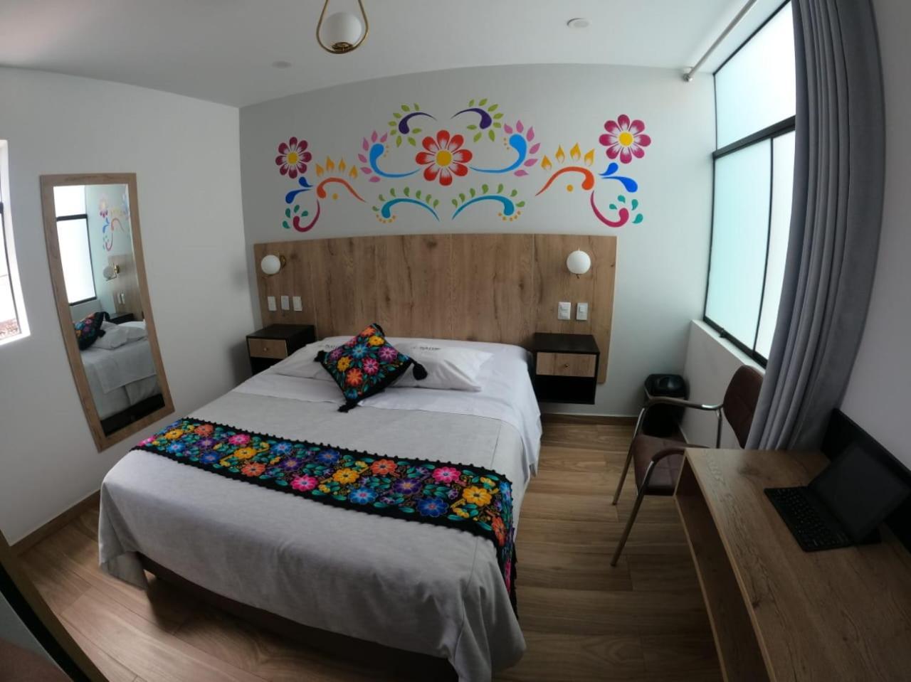 Platero Hotel Ayacucho Luaran gambar
