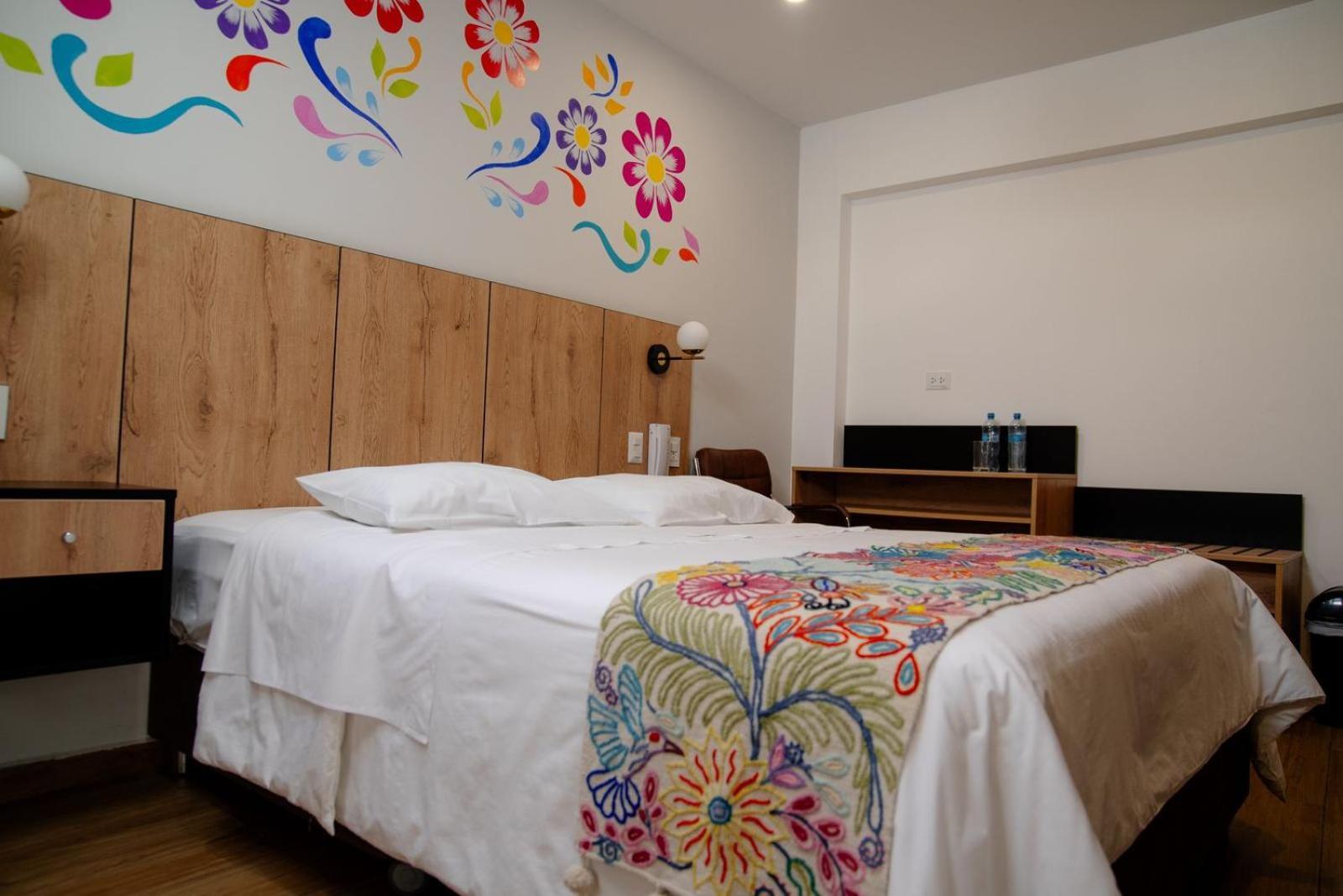 Platero Hotel Ayacucho Luaran gambar