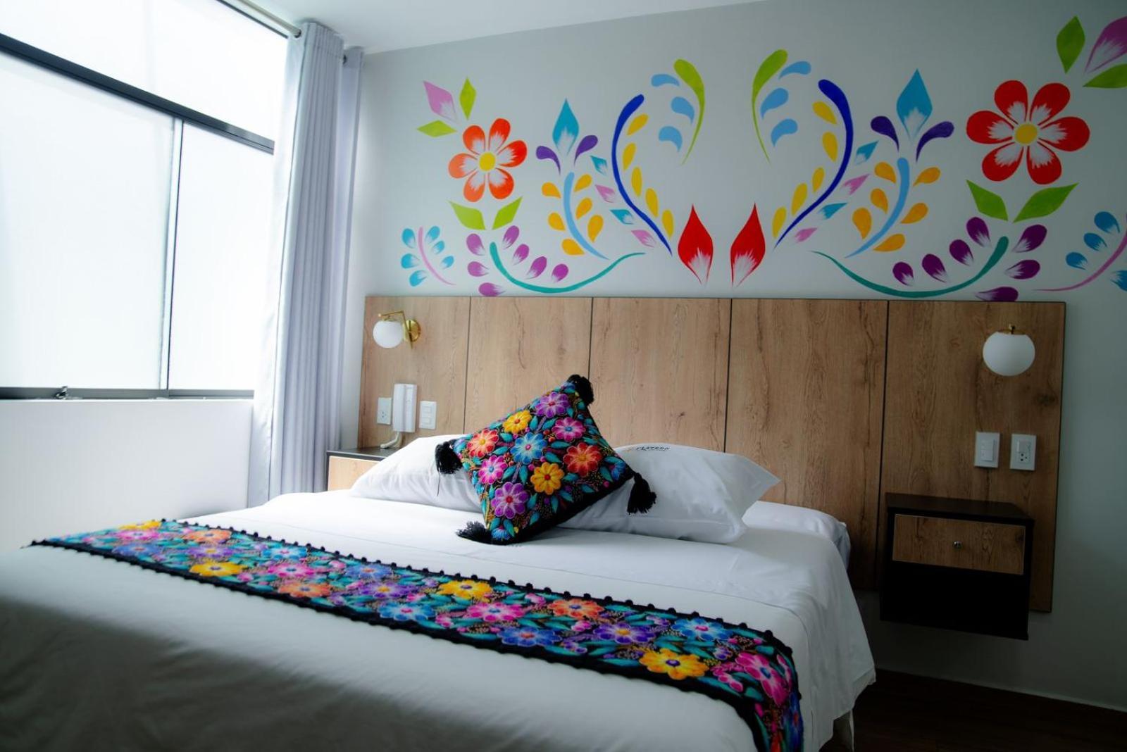 Platero Hotel Ayacucho Luaran gambar