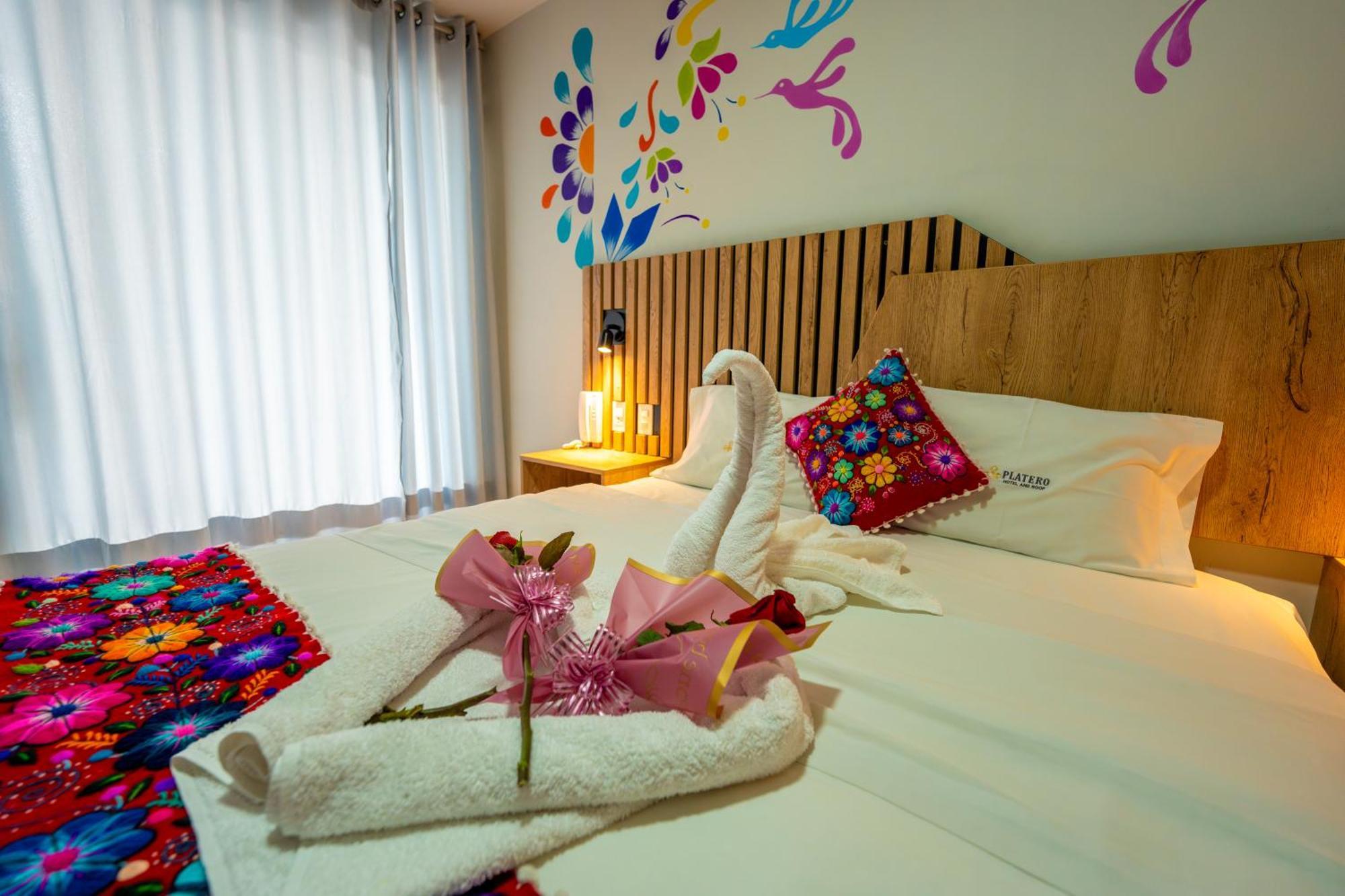 Platero Hotel Ayacucho Luaran gambar