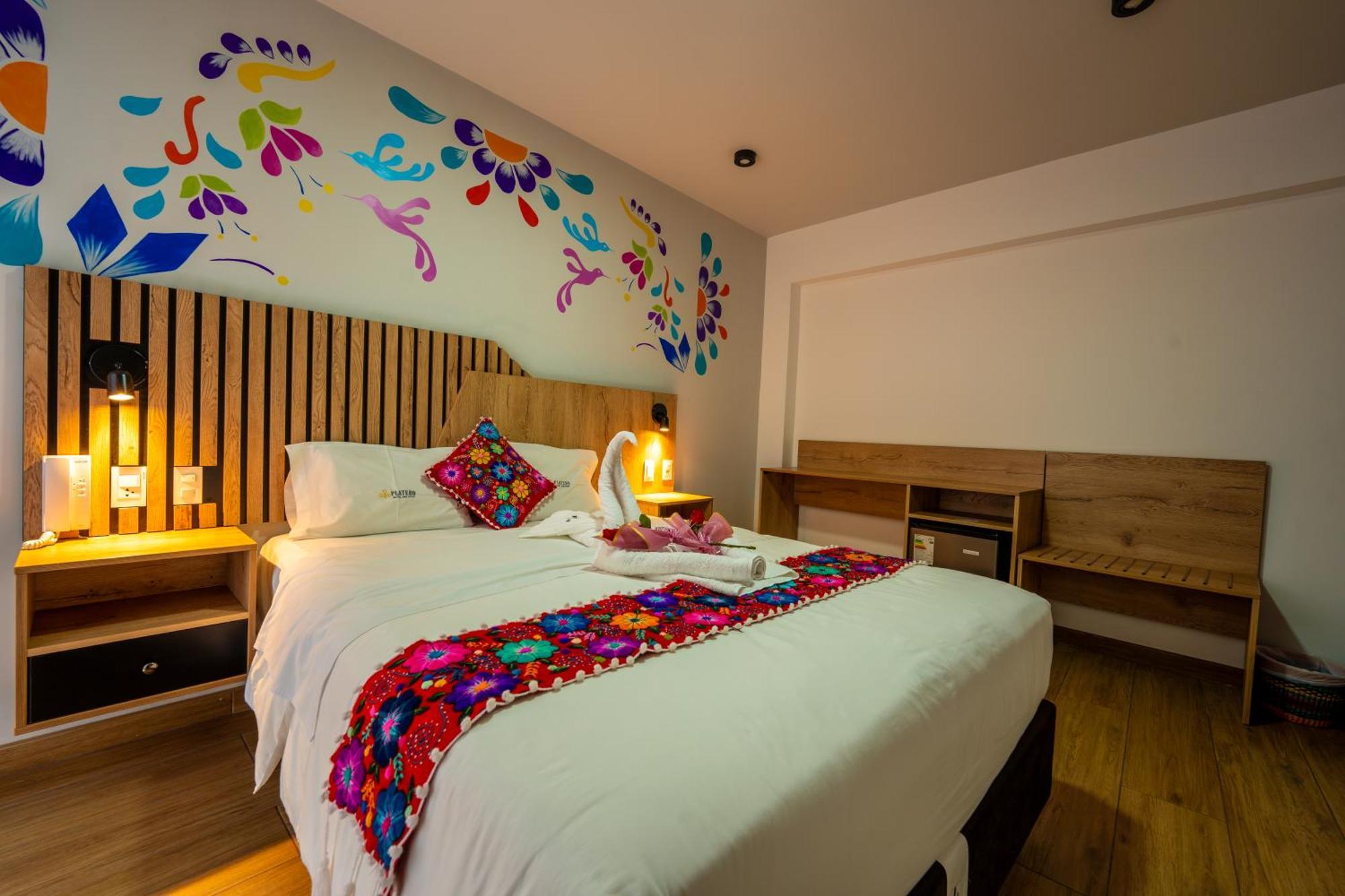 Platero Hotel Ayacucho Luaran gambar