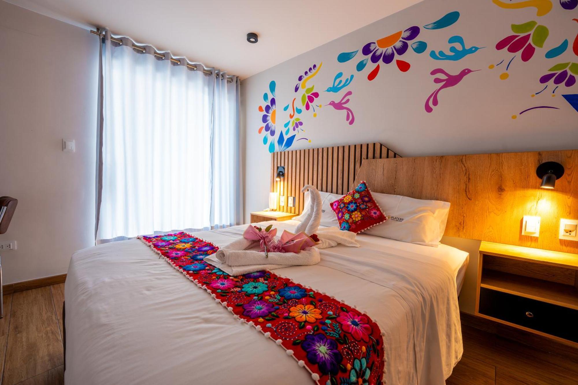 Platero Hotel Ayacucho Luaran gambar