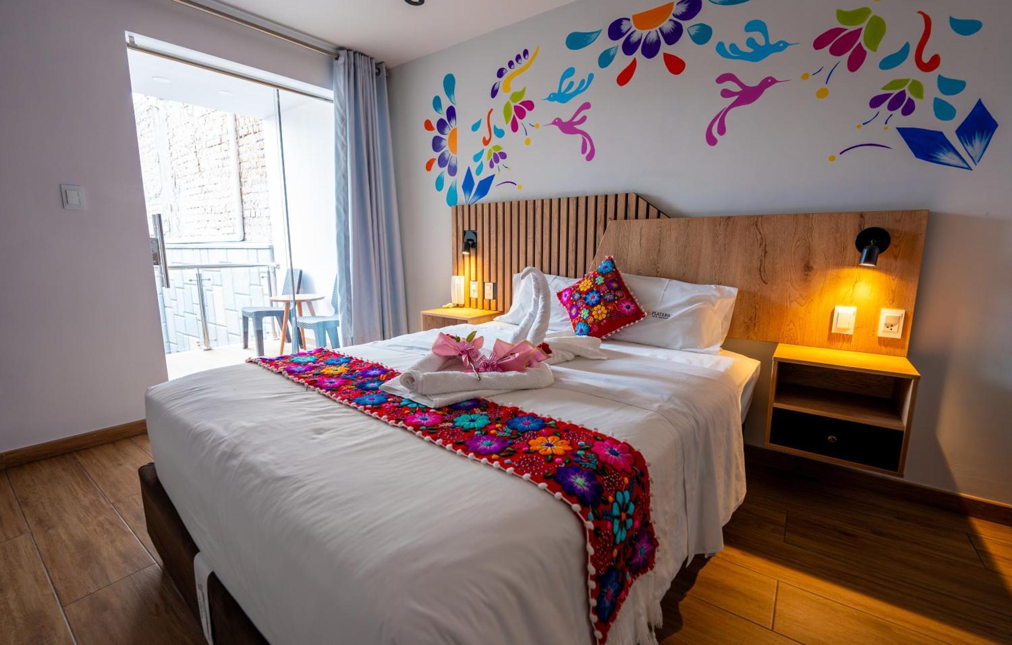 Platero Hotel Ayacucho Luaran gambar