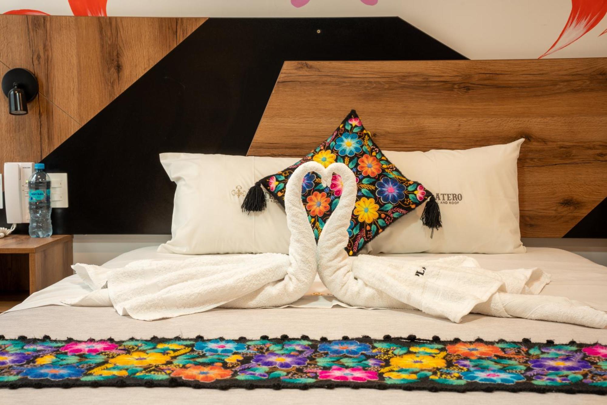 Platero Hotel Ayacucho Luaran gambar
