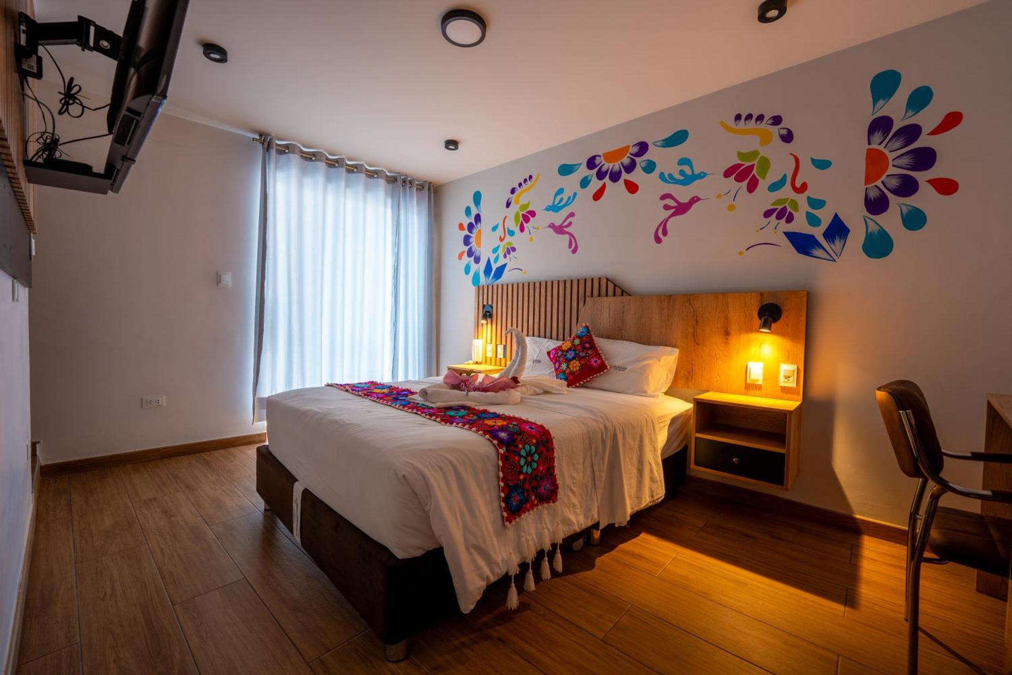 Platero Hotel Ayacucho Luaran gambar
