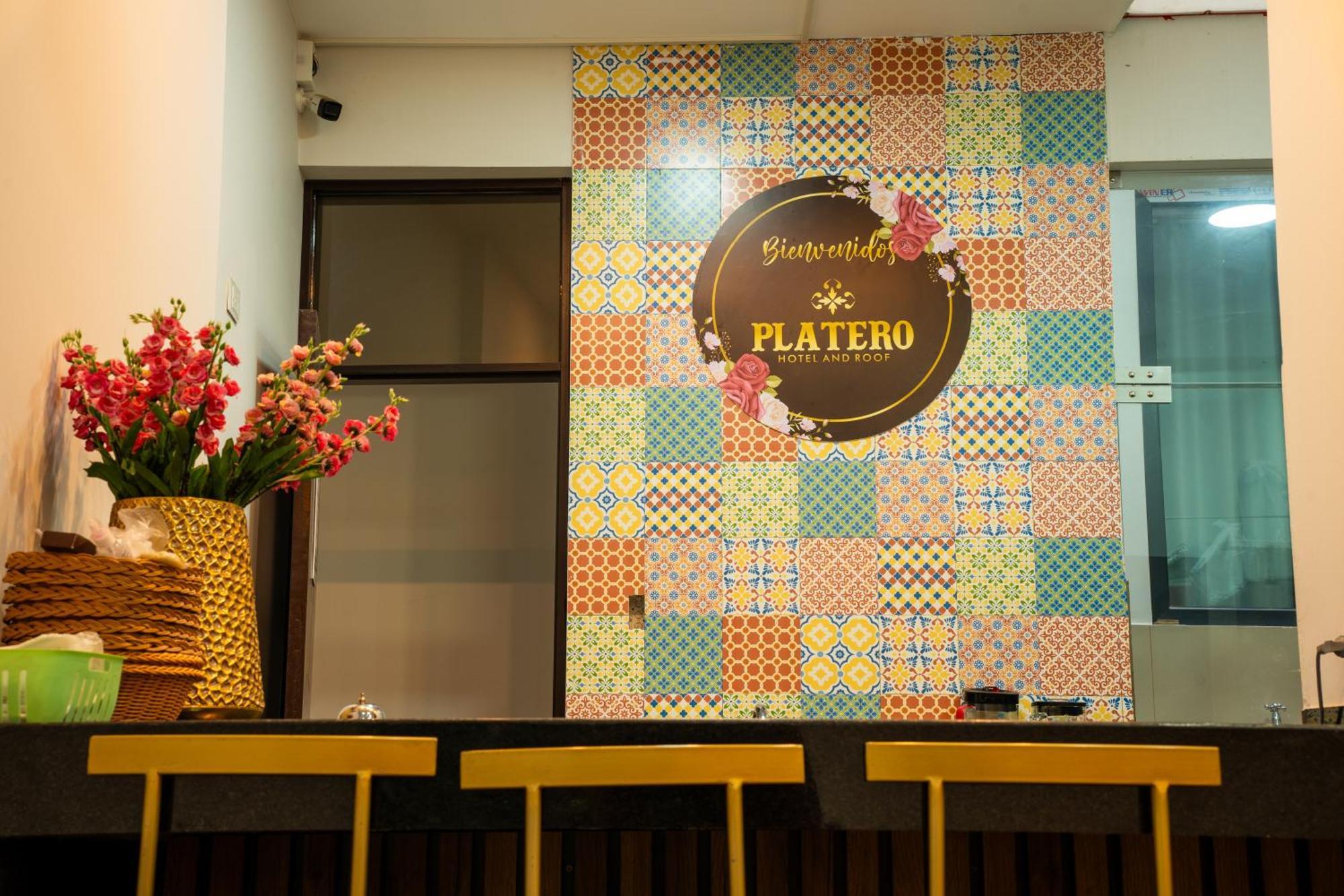 Platero Hotel Ayacucho Luaran gambar